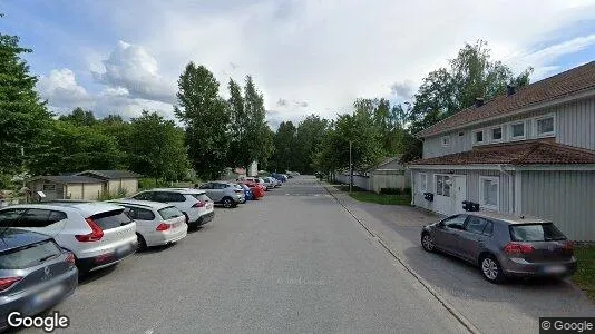 Lägenheter att hyra i Salem - Bild från Google Street View
