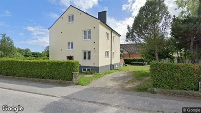 Lägenheter att hyra i Skurup - Bild från Google Street View