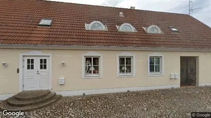 Lägenheter att hyra i Kristianstad - Bild från Google Street View