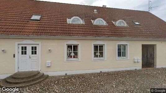 Lägenheter att hyra i Kristianstad - Bild från Google Street View