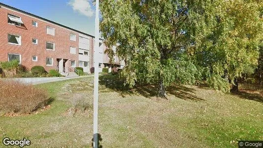 Lägenheter att hyra i Trollhättan - Bild från Google Street View