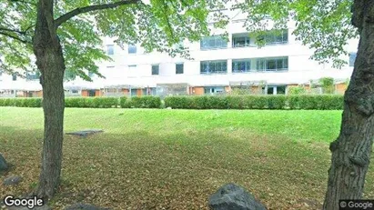 Lägenheter att hyra i Solna - Bild från Google Street View