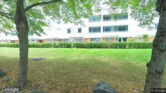 Lägenheter att hyra i Solna - Bild från Google Street View