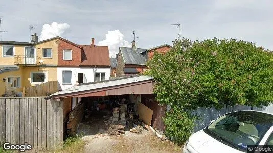 Lägenheter att hyra i Trelleborg - Bild från Google Street View