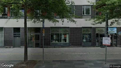 Lägenheter att hyra i Södermalm - Bild från Google Street View