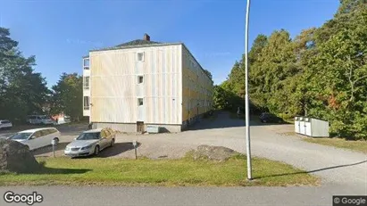 Lägenheter att hyra i Knivsta - Bild från Google Street View