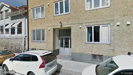 Lägenheter att hyra i Trollhättan - Bild från Google Street View