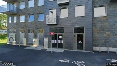 Lägenheter att hyra i Angered - Bild från Google Street View