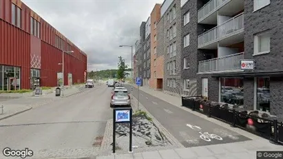Lägenheter att hyra i Kungälv - Bild från Google Street View