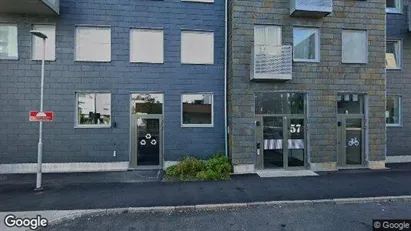 Lägenheter att hyra i Angered - Bild från Google Street View