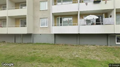 Lägenheter att hyra i Sundsvall - Bild från Google Street View