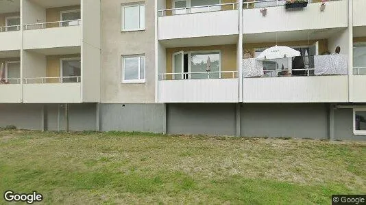 Lägenheter att hyra i Sundsvall - Bild från Google Street View