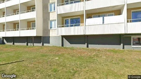 Lägenheter att hyra i Sundsvall - Bild från Google Street View