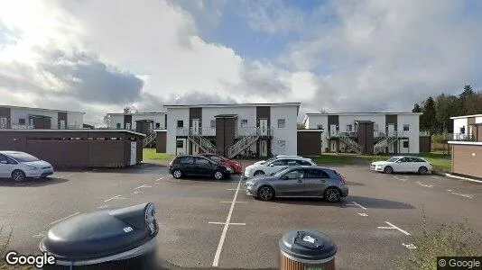 Lägenheter att hyra i Älmhult - Bild från Google Street View