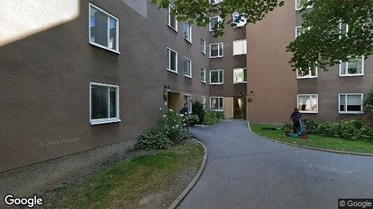 Lägenheter att hyra i Södermalm - Bild från Google Street View
