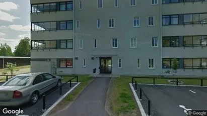 Lägenheter att hyra i Älmhult - Bild från Google Street View