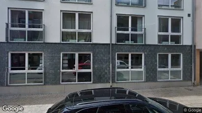 Lägenheter att hyra i Kristianstad - Bild från Google Street View