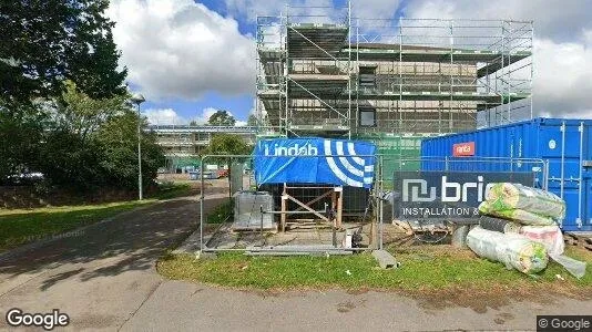 Lägenheter att hyra i Uddevalla - Bild från Google Street View
