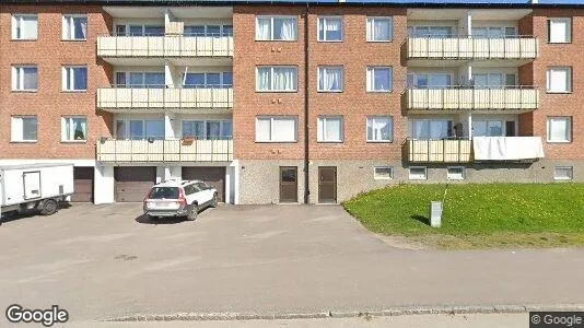 Lägenheter att hyra i Filipstad - Bild från Google Street View