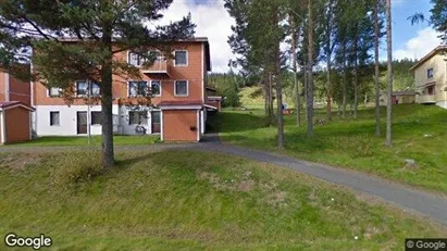 Lägenheter att hyra i Dorotea - Bild från Google Street View