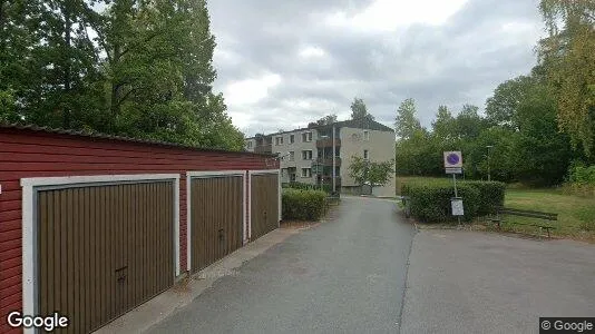 Lägenheter att hyra i Boxholm - Bild från Google Street View