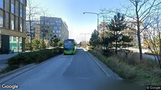 Lägenheter att hyra i Malmö Centrum - Bild från Google Street View