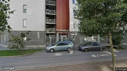 Lägenheter att hyra i Helsingborg - Bild från Google Street View