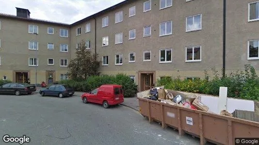 Lägenheter att hyra i Nacka - Bild från Google Street View