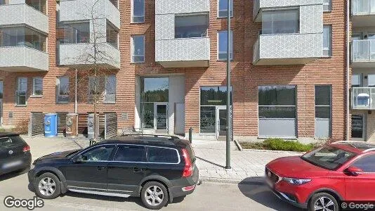 Lägenheter att hyra i Sundbyberg - Bild från Google Street View