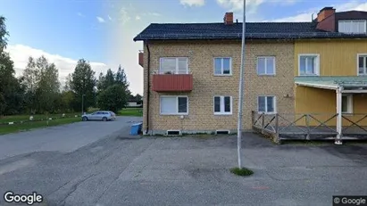 Lägenheter att hyra i Storuman - Bild från Google Street View