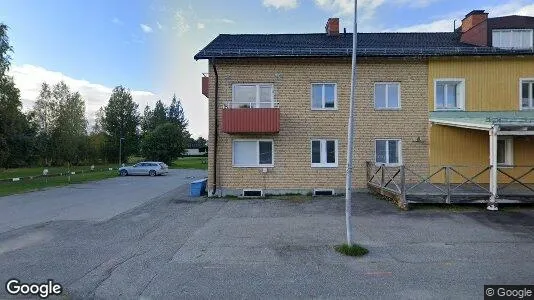 Lägenheter att hyra i Storuman - Bild från Google Street View