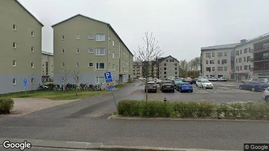 Lägenheter att hyra i Örebro - Bild från Google Street View