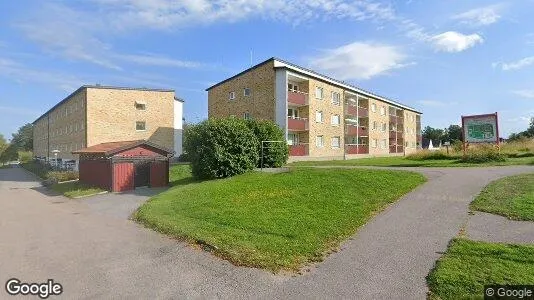 Lägenheter att hyra i Finspång - Bild från Google Street View