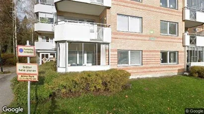Lägenheter att hyra i Sundsvall - Bild från Google Street View