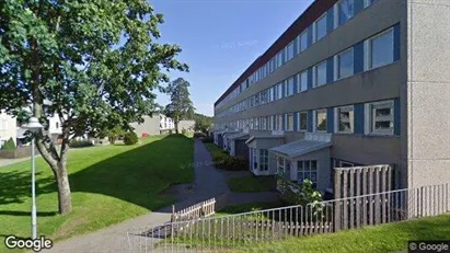 Lägenheter att hyra i Borås - Bild från Google Street View