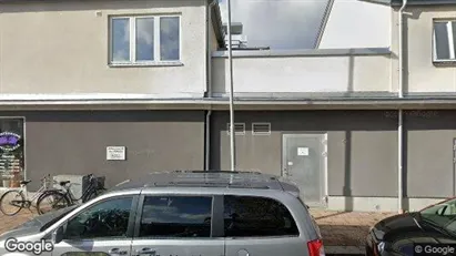 Lägenheter att hyra i Älmhult - Bild från Google Street View