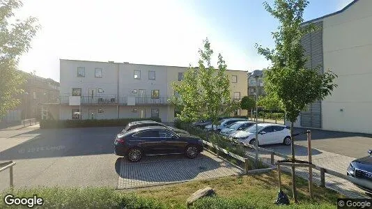 Lägenheter att hyra i Kristianstad - Bild från Google Street View