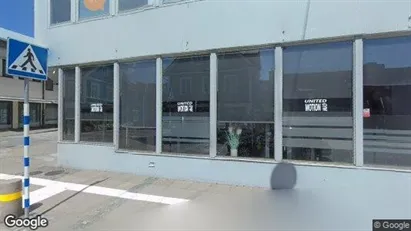 Lägenheter att hyra i Ronneby - Bild från Google Street View