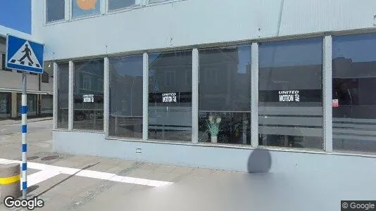 Lägenheter att hyra i Ronneby - Bild från Google Street View