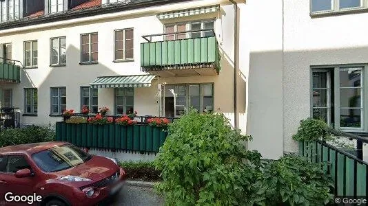 Lägenheter att hyra i Nacka - Bild från Google Street View