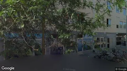 Lägenheter att hyra i Landskrona - Bild från Google Street View