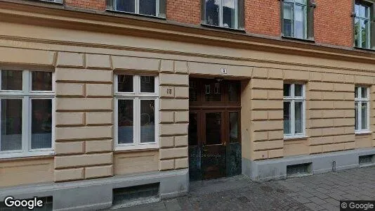 Lägenheter att hyra i Malmö Centrum - Bild från Google Street View