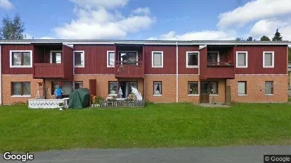 Lägenheter att hyra i Dorotea - Bild från Google Street View