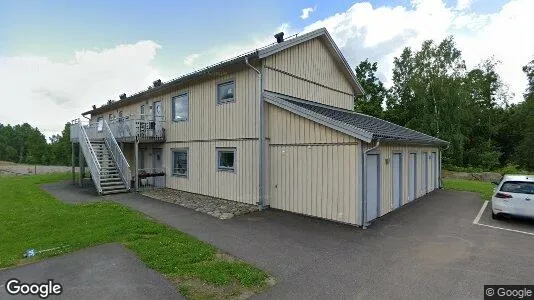 Lägenheter att hyra i Svenljunga - Bild från Google Street View