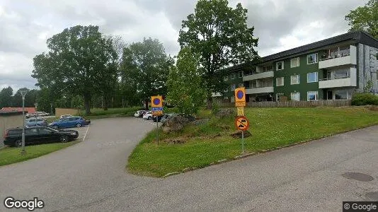 Lägenheter att hyra i Ulricehamn - Bild från Google Street View