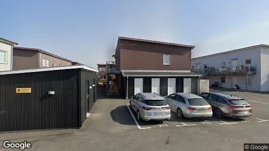 Lägenheter att hyra i Helsingborg - Bild från Google Street View