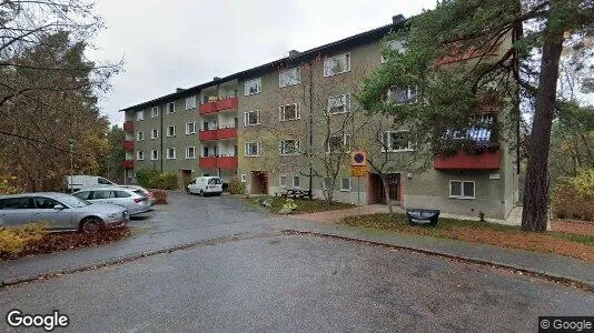 Lägenheter att hyra i Söderort - Bild från Google Street View