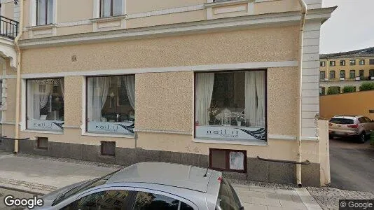Lägenheter att hyra i Karlstad - Bild från Google Street View