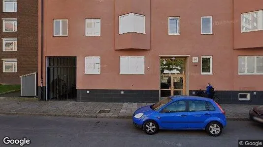 Lägenheter att hyra i Norrköping - Bild från Google Street View