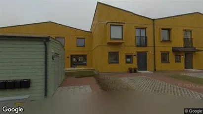 Lägenheter att hyra i Kristianstad - Bild från Google Street View